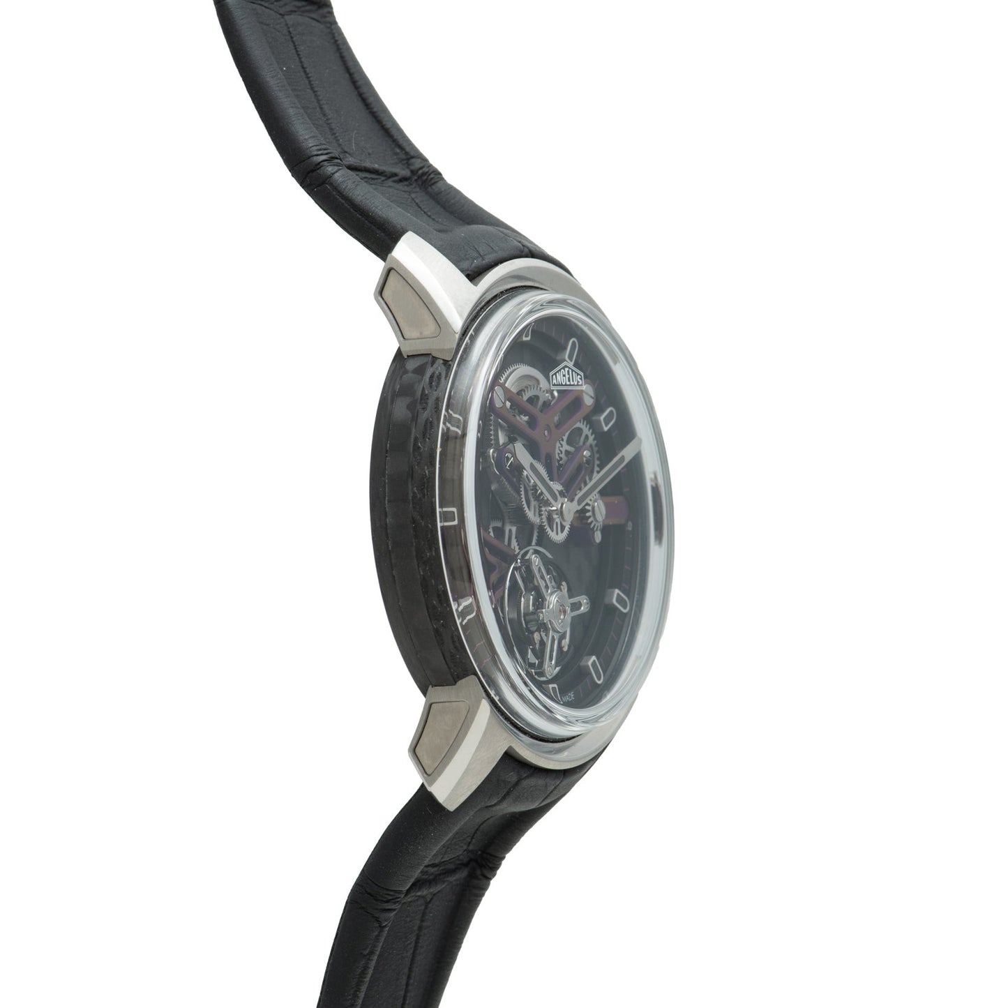 Angelus U23 Tourbillon Cosmopolitan Piece Unique