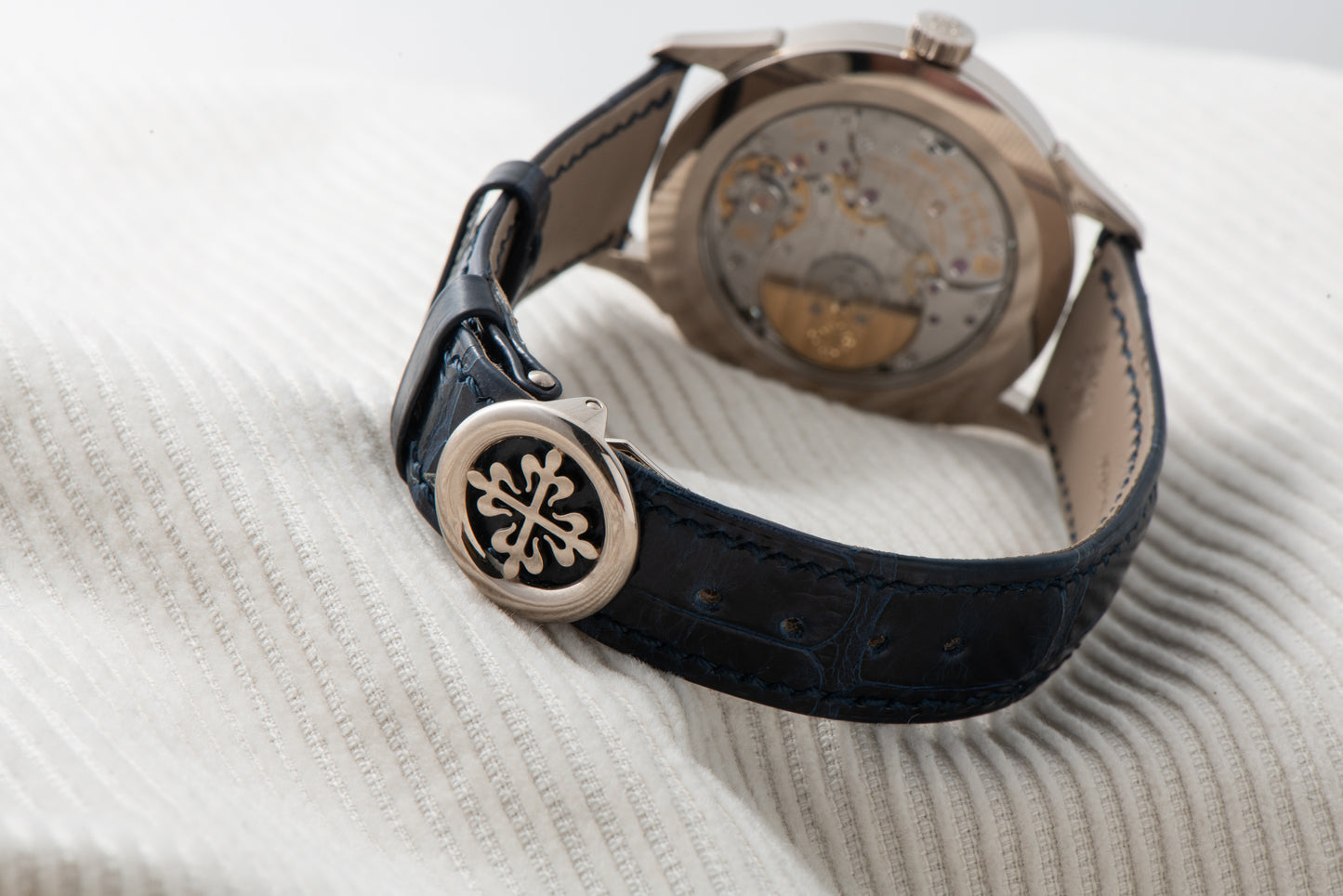 Patek Philippe World Time New York Edition