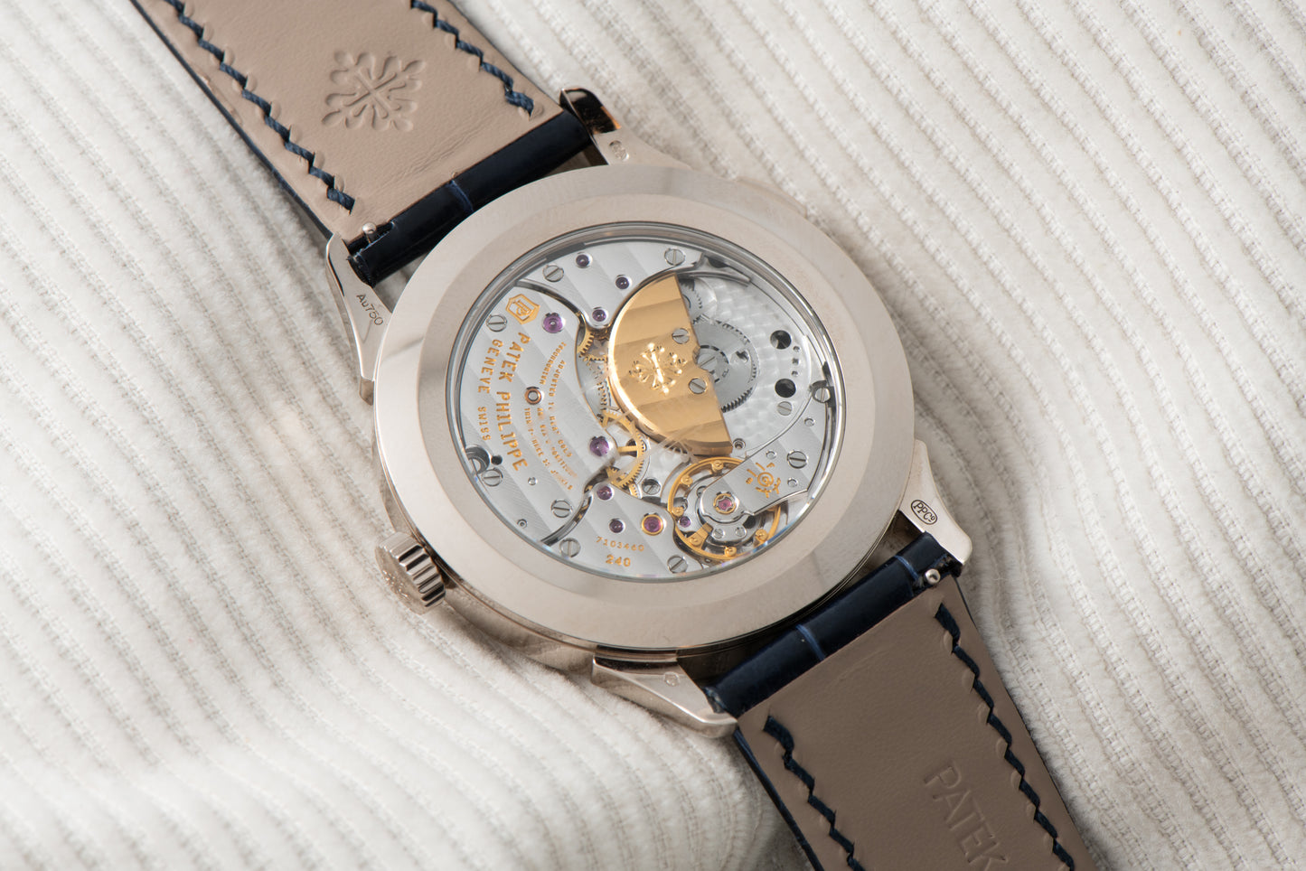 Patek Philippe World Time New York Edition