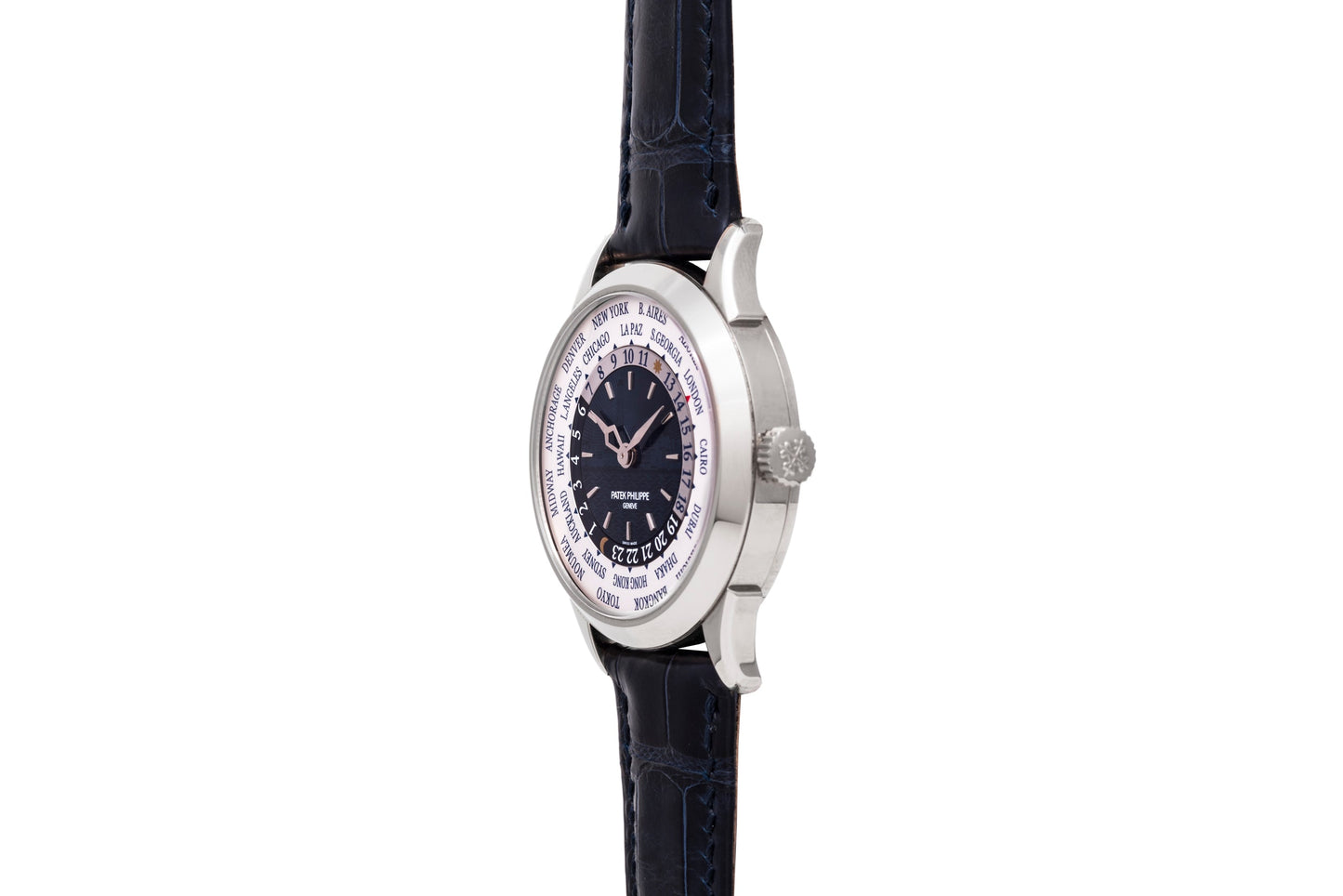 Patek Philippe World Time New York Edition