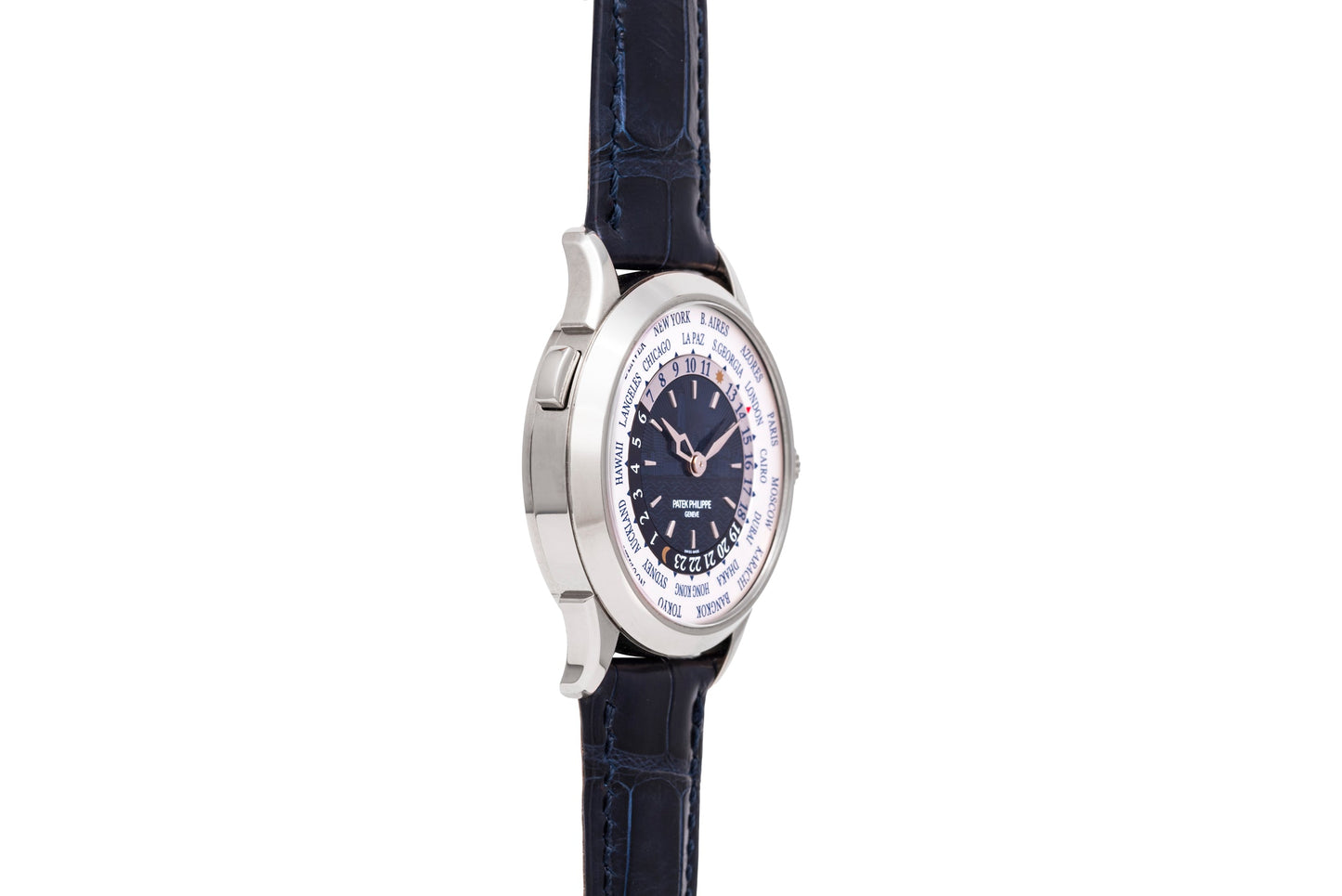 Patek Philippe World Time New York Edition