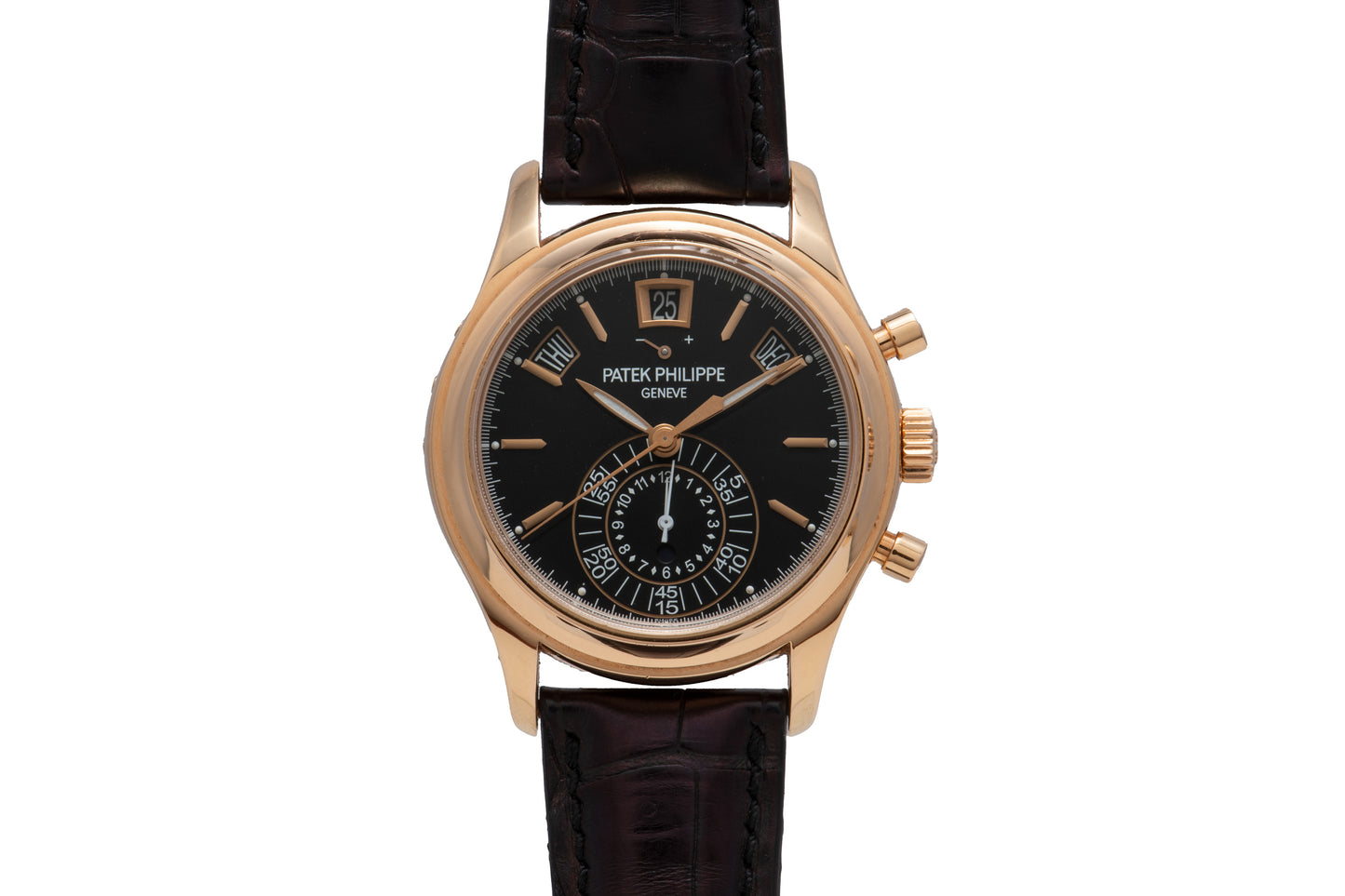 Patek Philippe Annual Calendar Flyback Chronograph