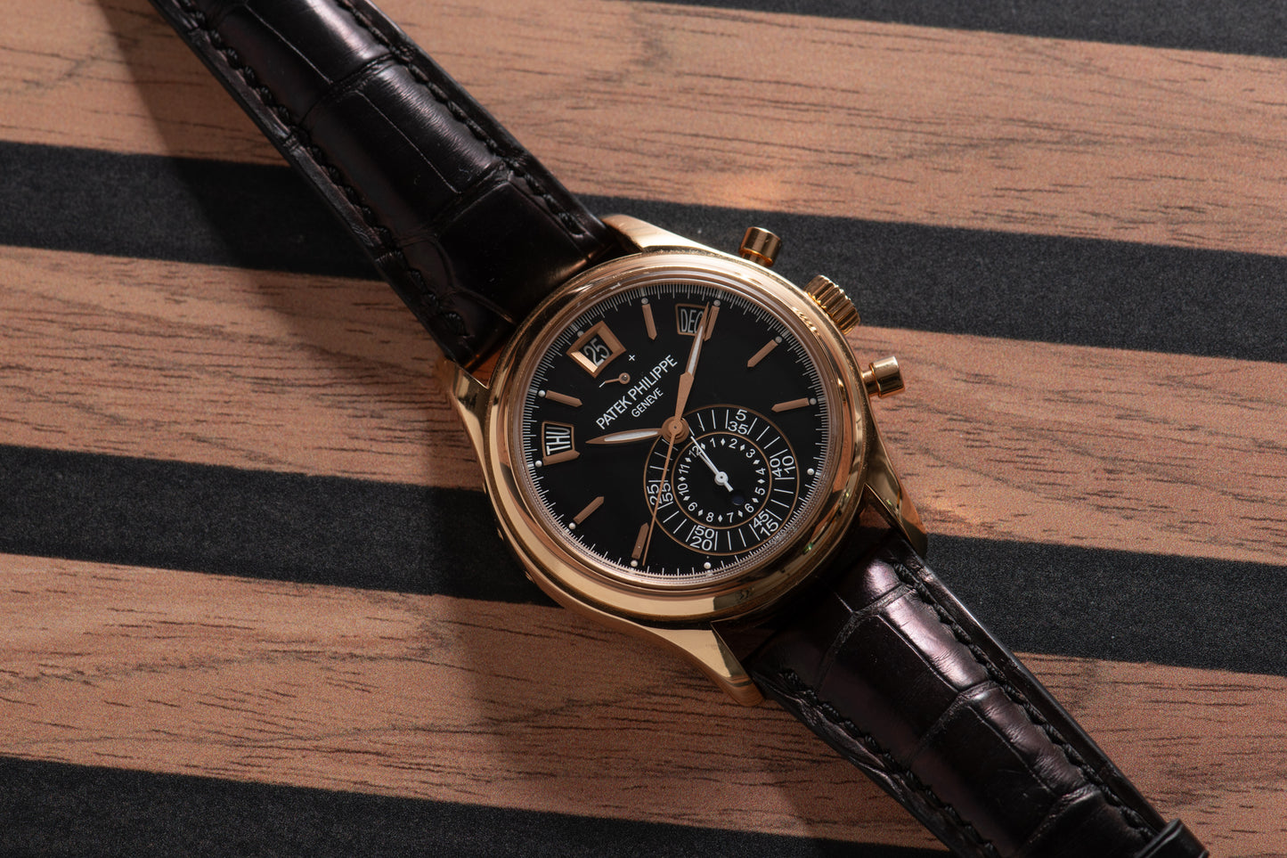 Patek Philippe Annual Calendar Flyback Chronograph