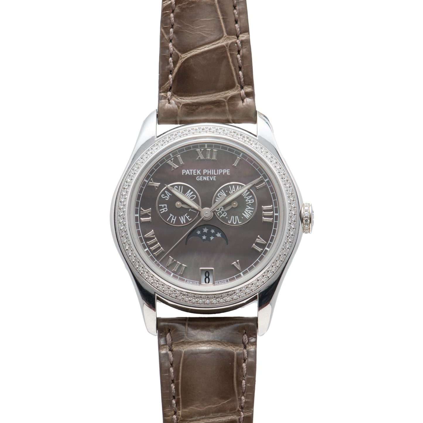 Patek Philippe Ladies Annual Calendar