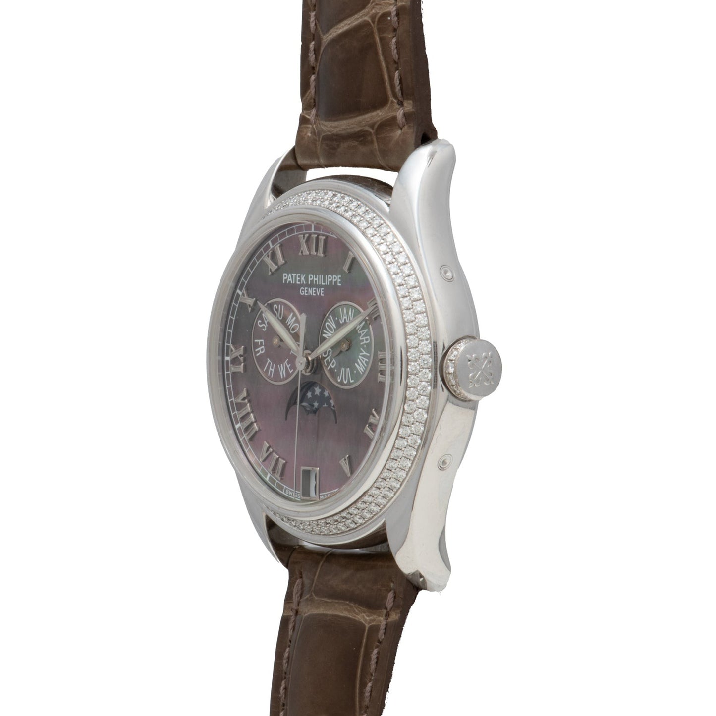 Patek Philippe Ladies Annual Calendar