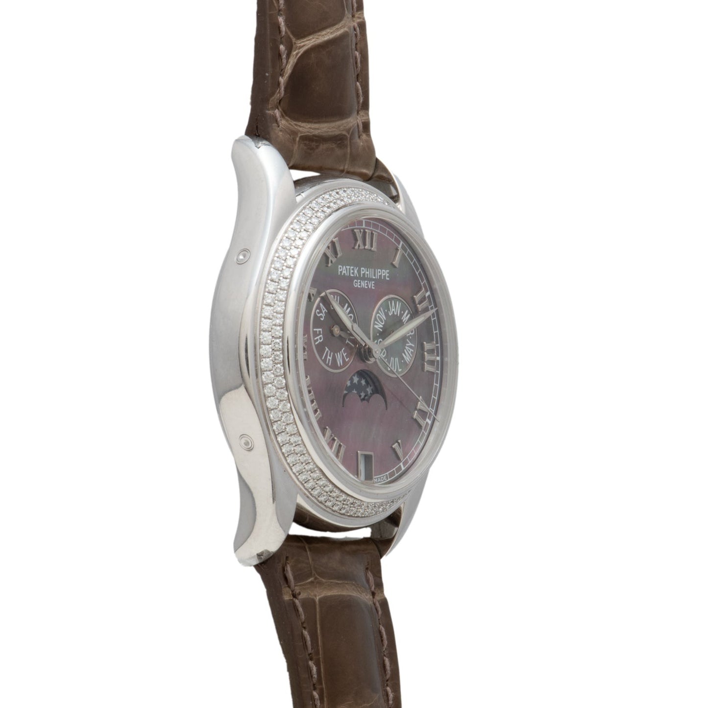 Patek Philippe Ladies Annual Calendar