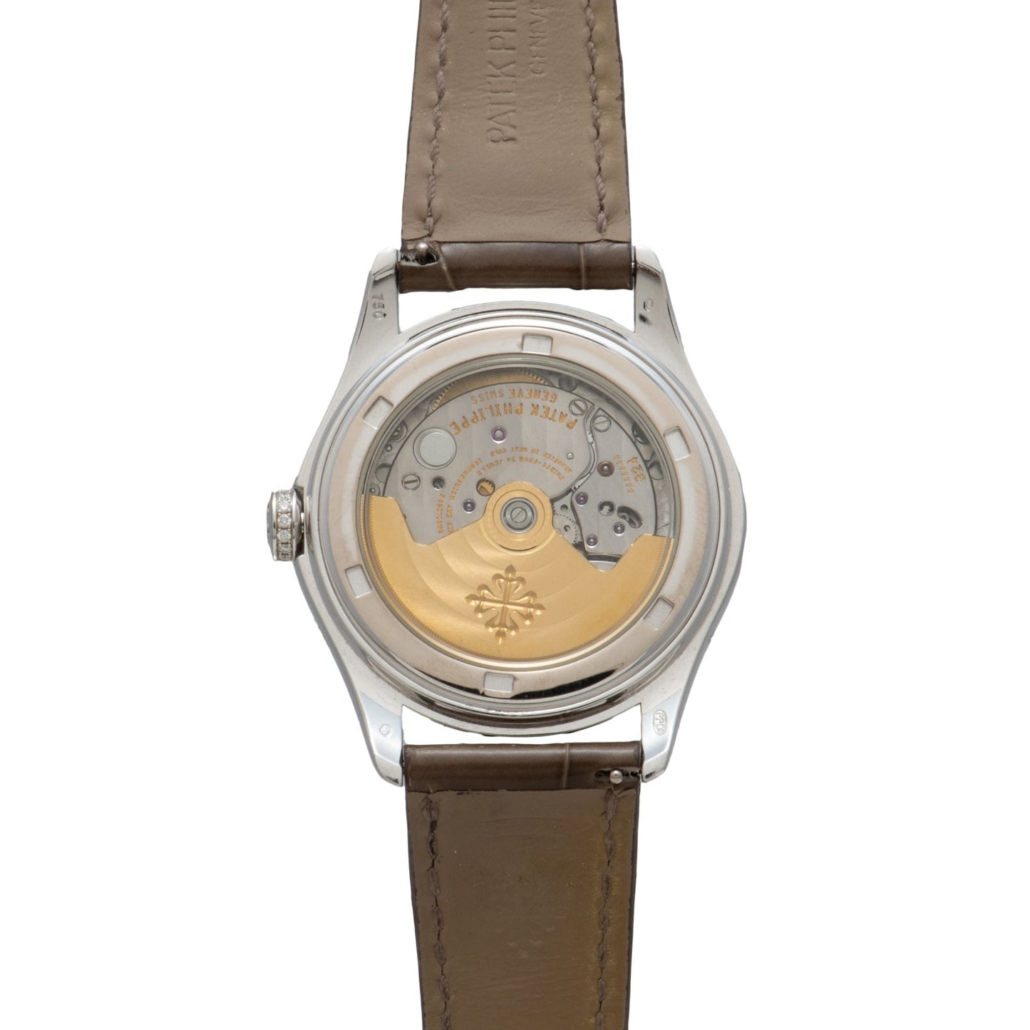 Patek Philippe Ladies Annual Calendar