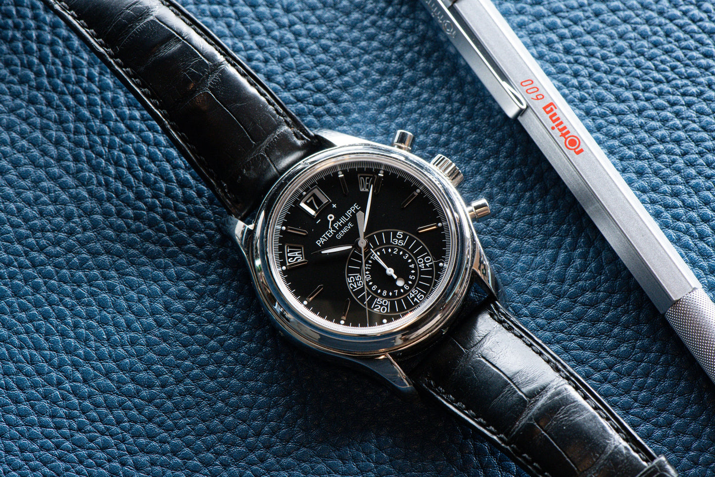 Patek Philippe Annual Calendar Flyback Chronograph