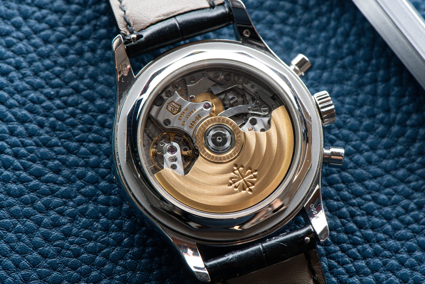 Patek Philippe Annual Calendar Flyback Chronograph