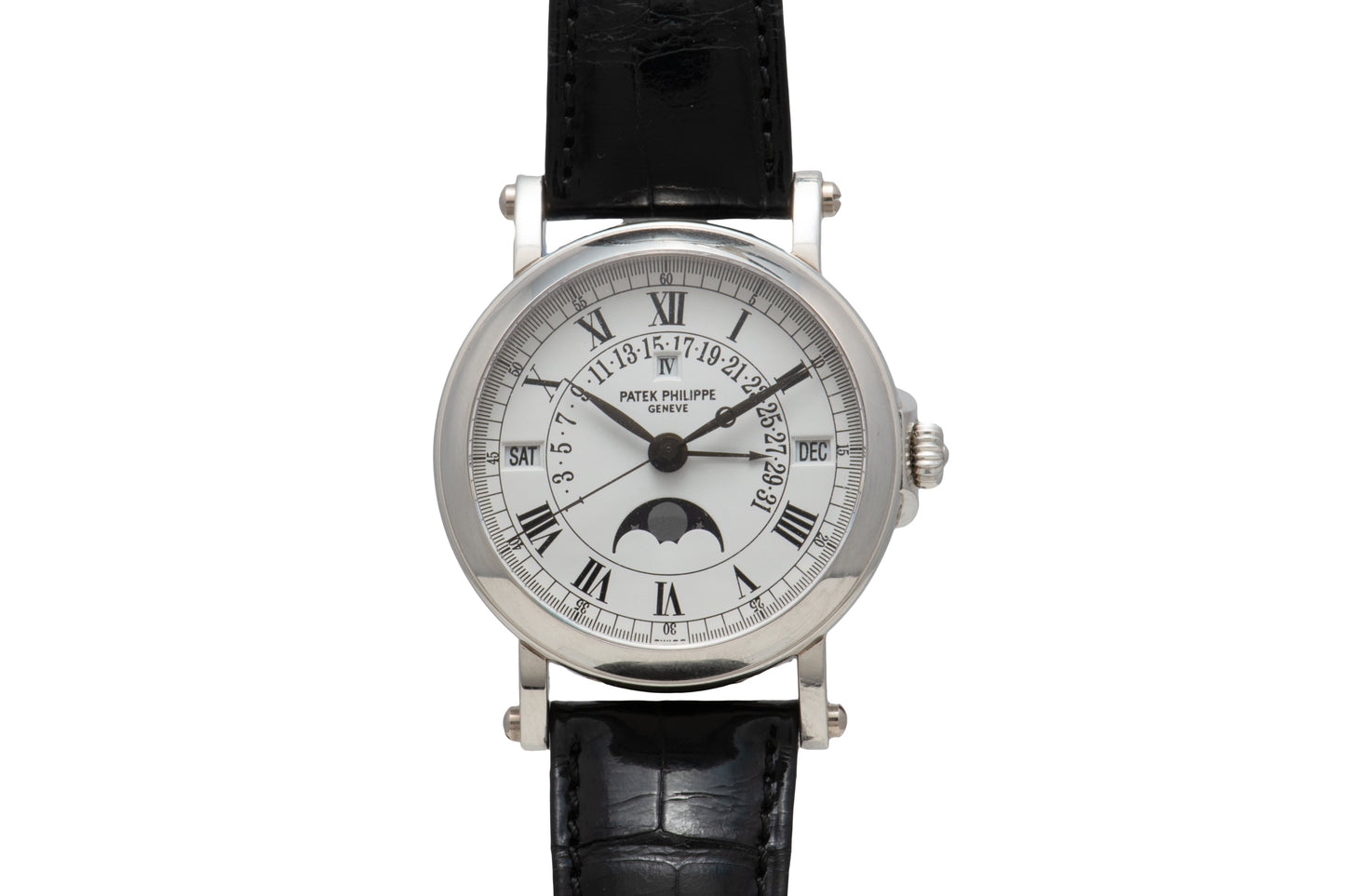 Patek Philippe Retrograde Perpetual Calendar