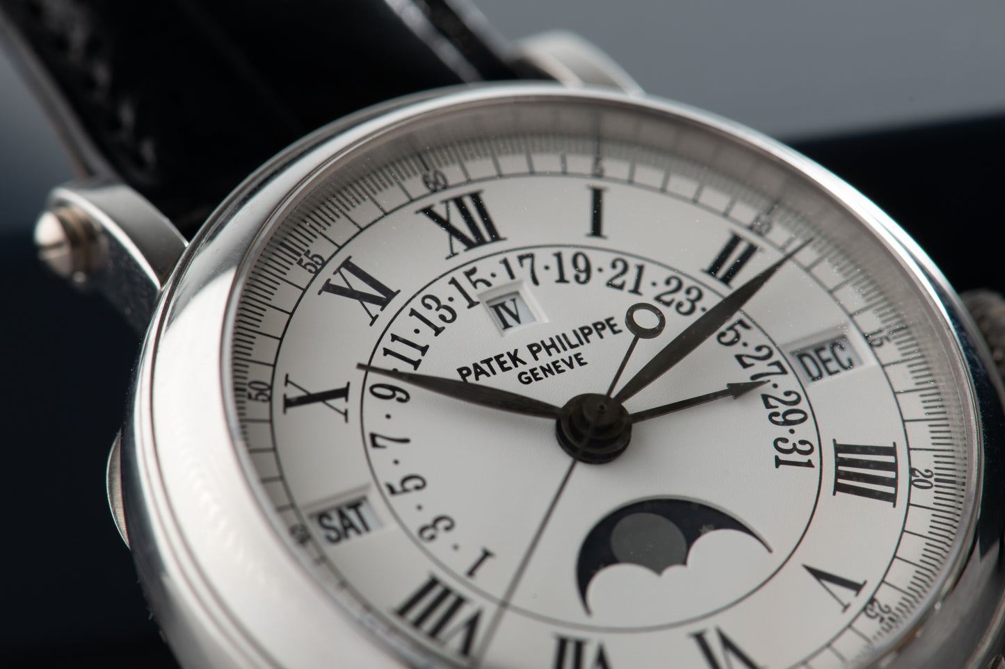 Patek Philippe Retrograde Perpetual Calendar