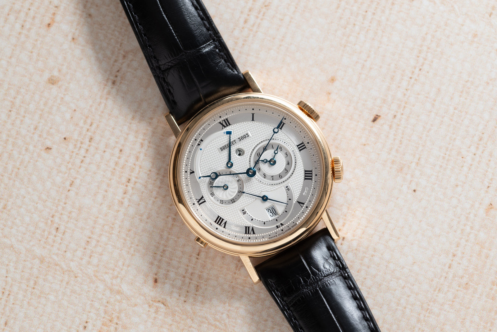 Breguet Le Réveil Du Tsar Classique Alarm