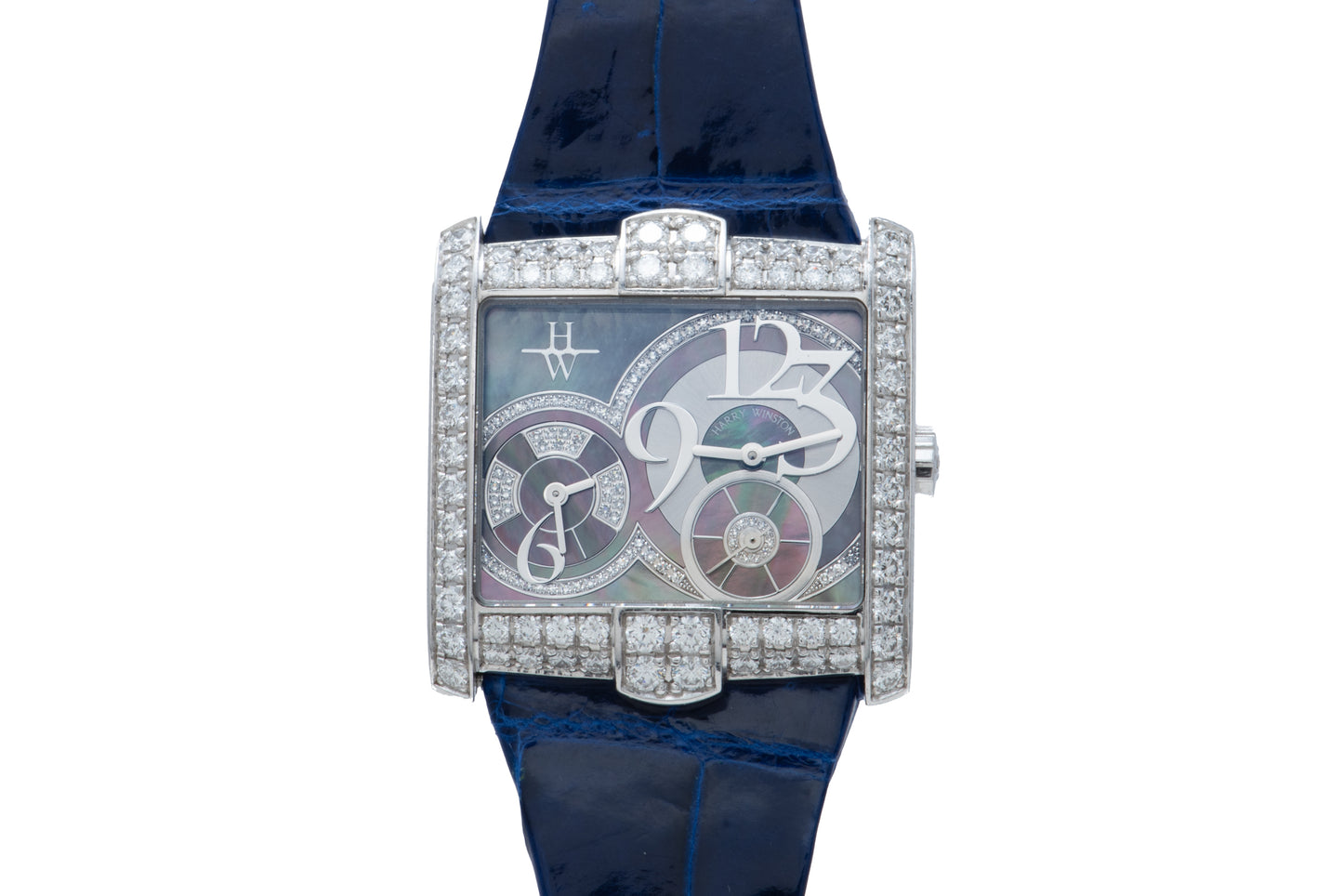 Harry Winston Avenue Squared