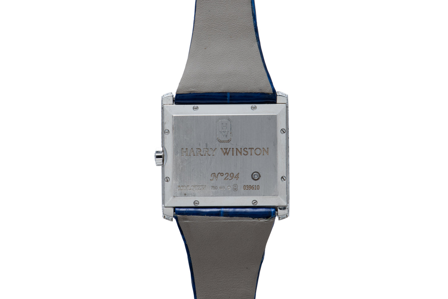 Harry Winston Avenue Squared