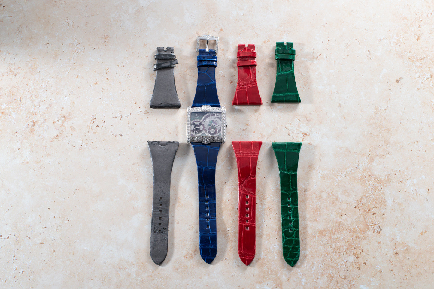 Harry Winston Avenue Squared