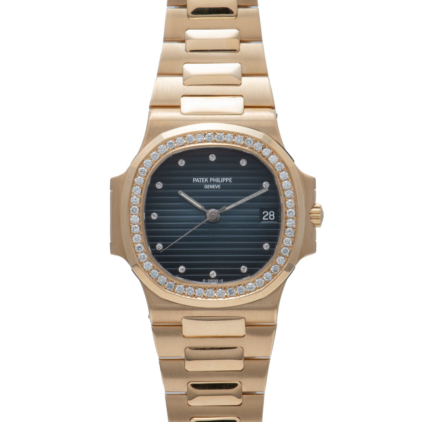 Patek Philippe Nautilus