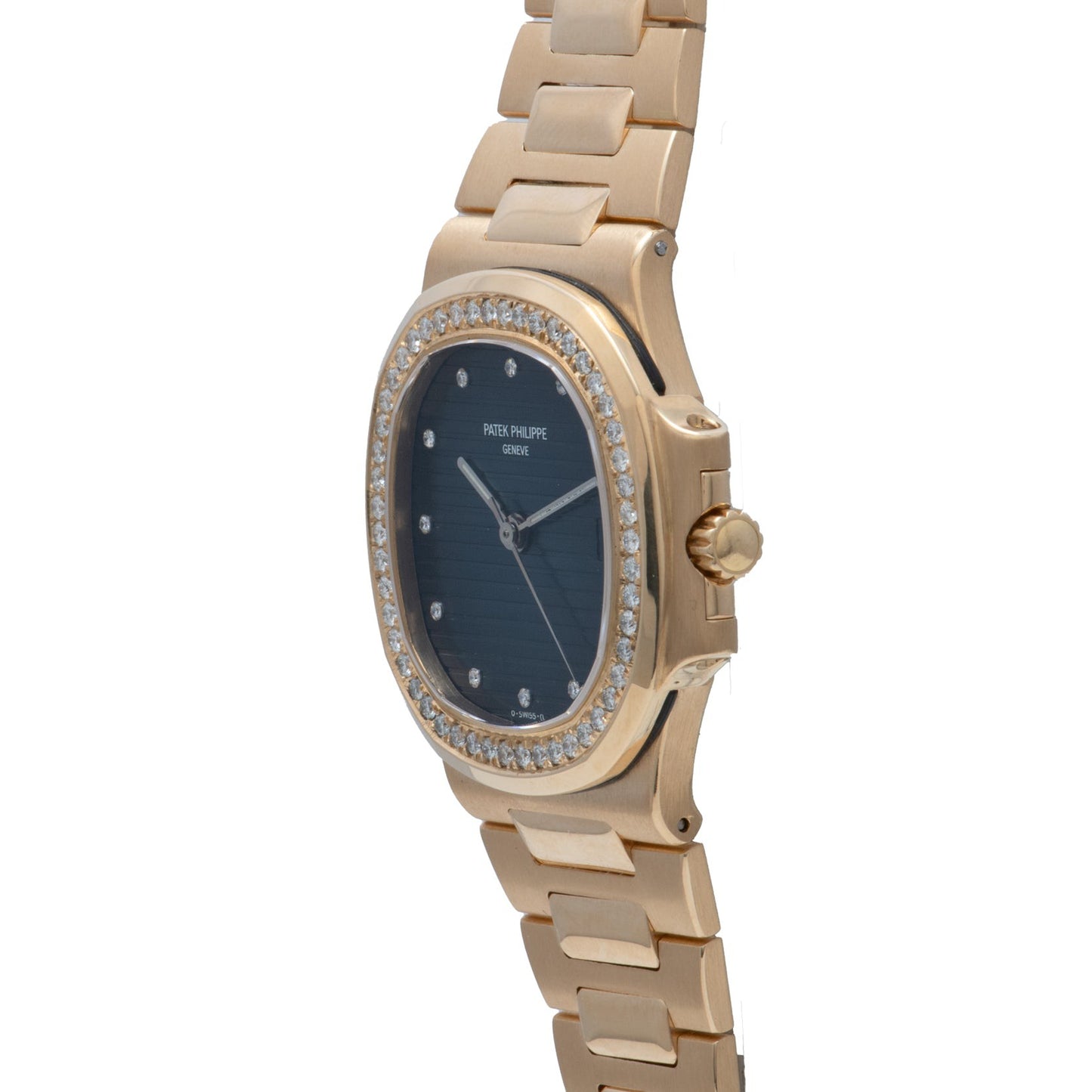 Patek Philippe Nautilus