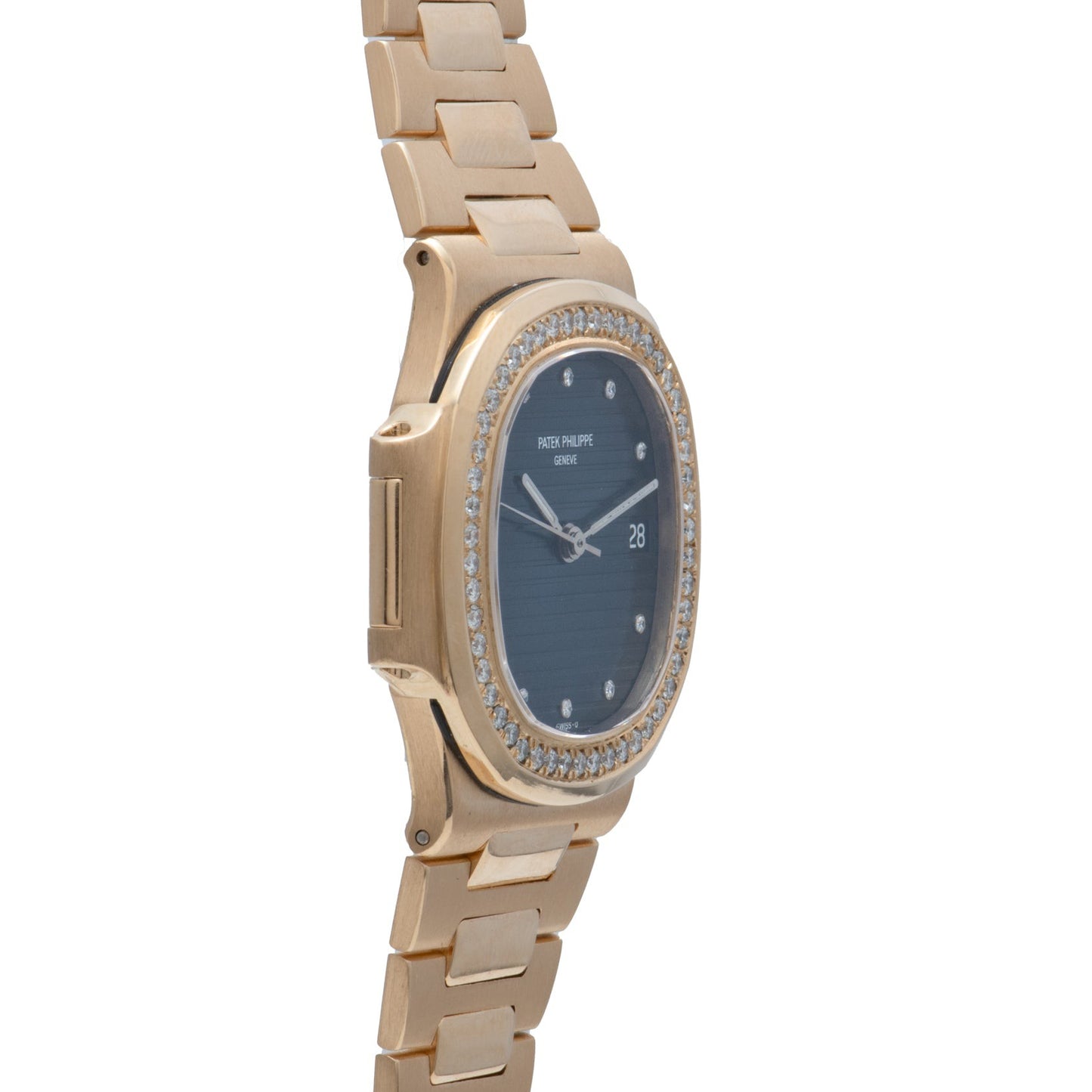 Patek Philippe Nautilus