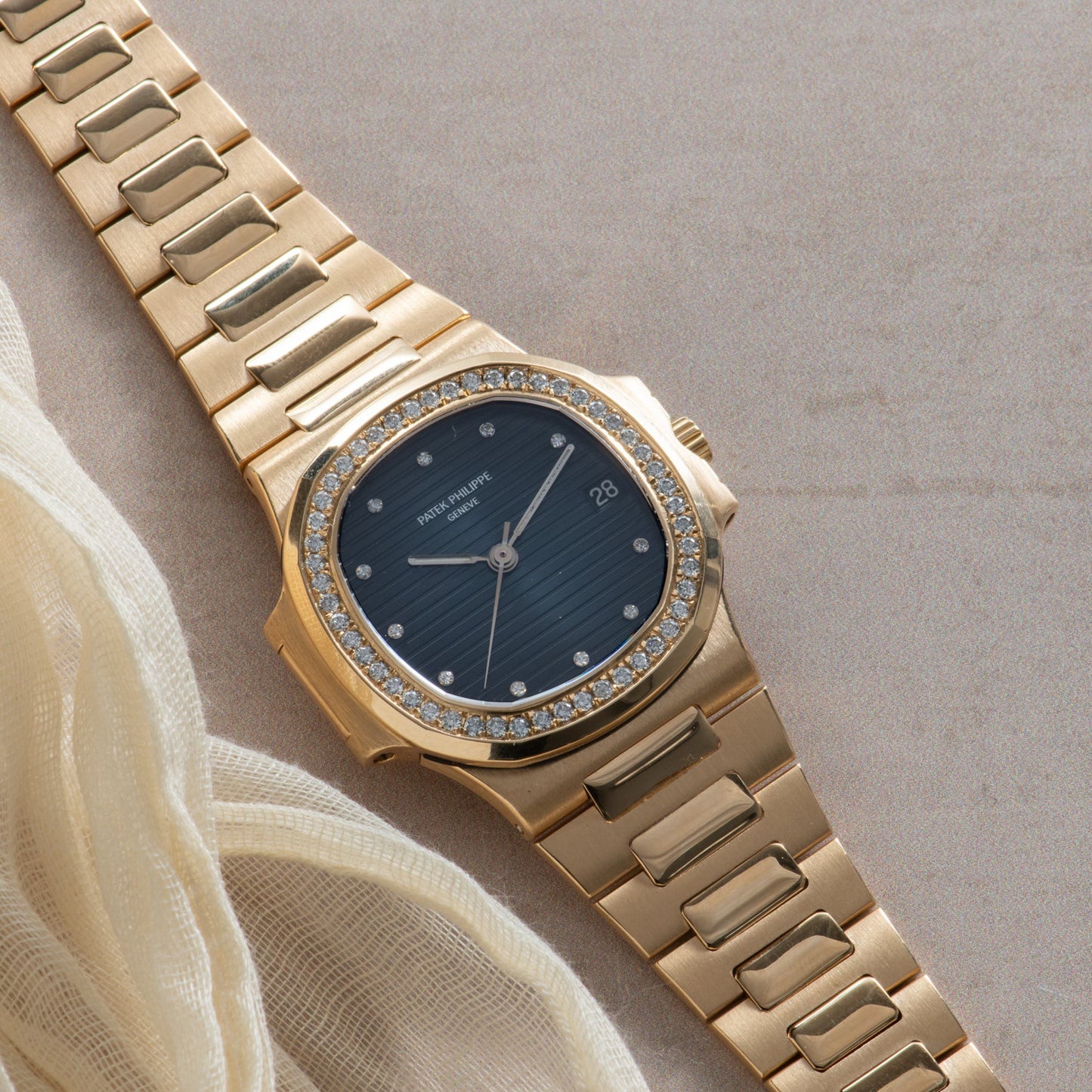 Patek Philippe Nautilus