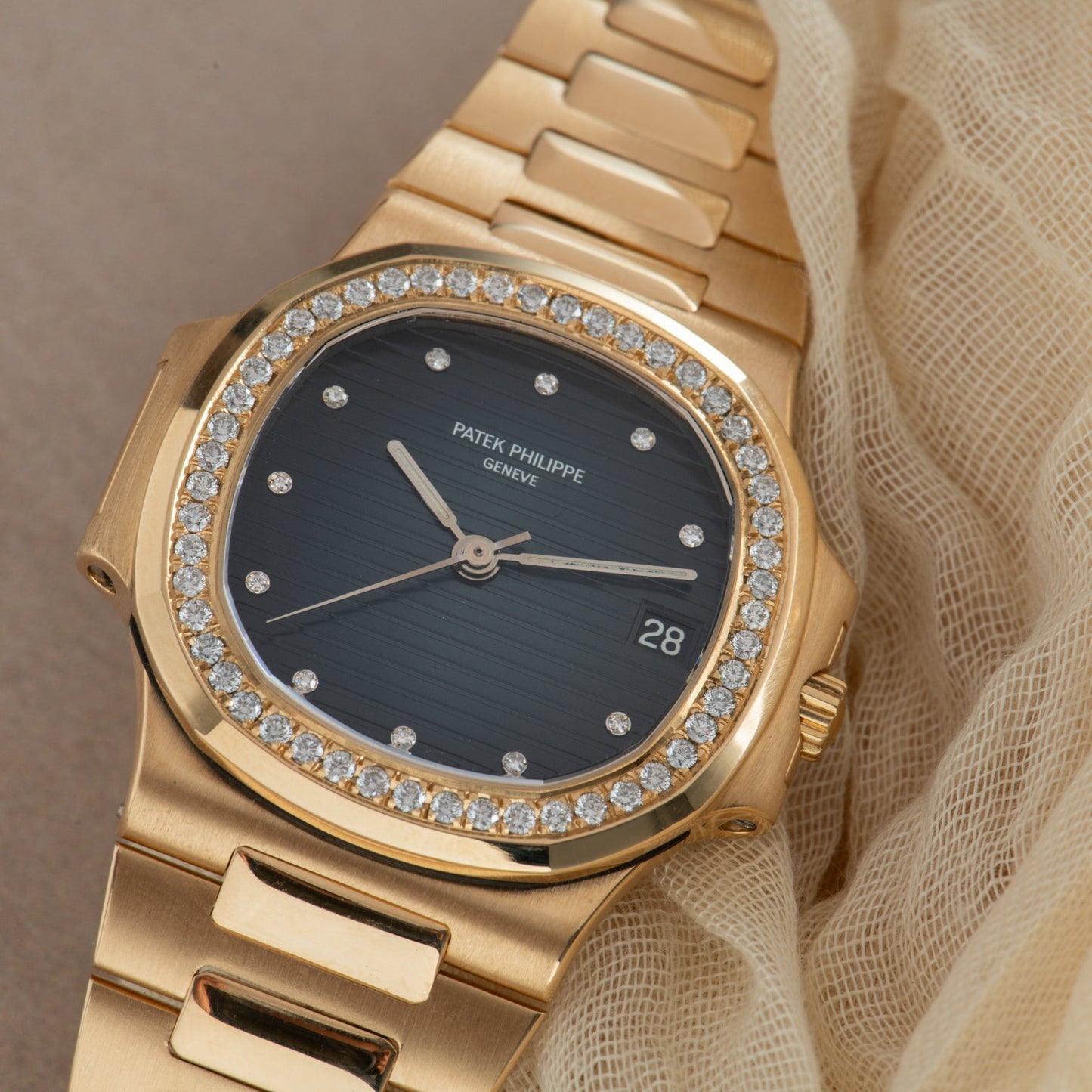 Patek Philippe Nautilus