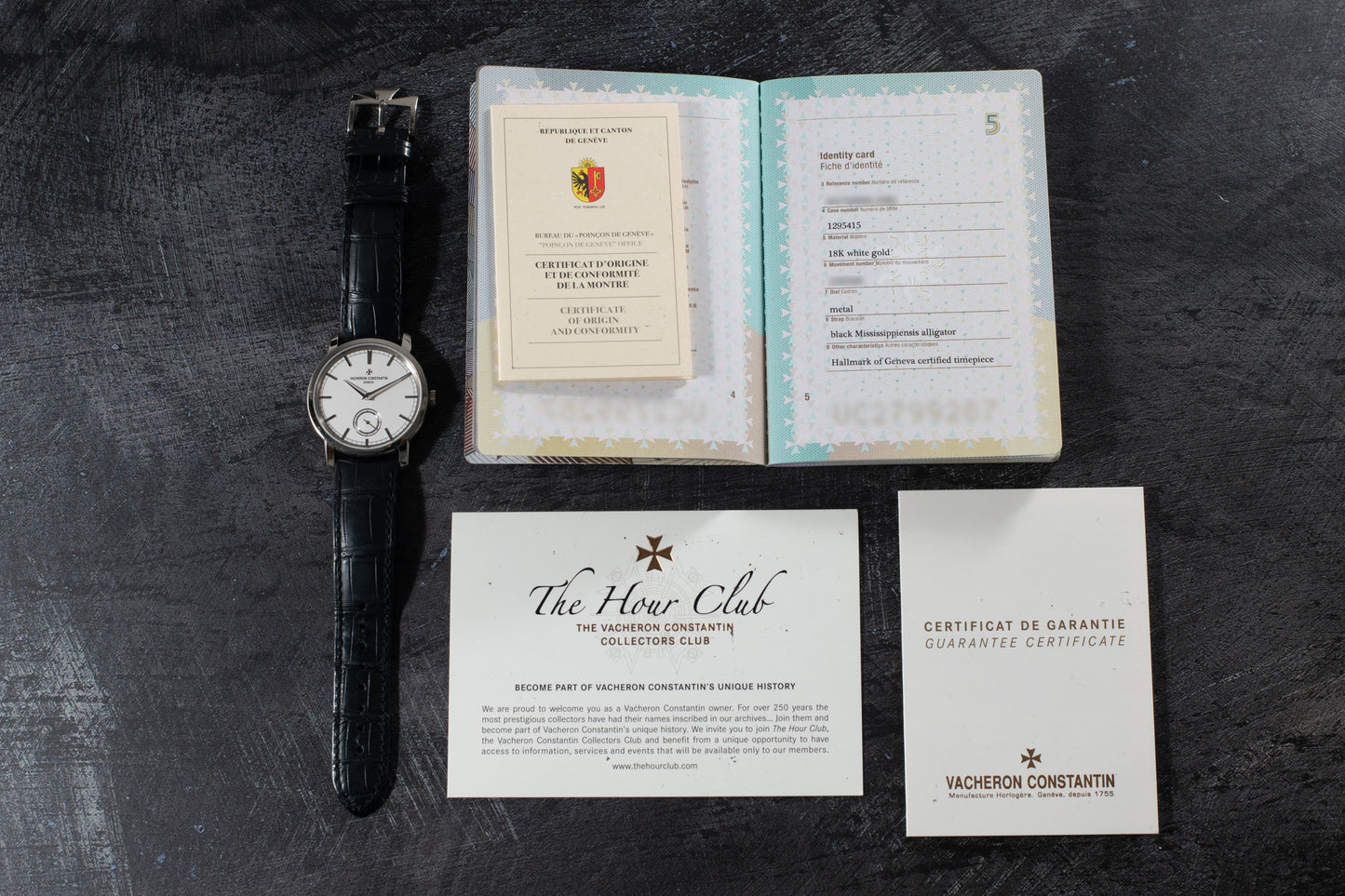 Vacheron Constantin Traditionnelle