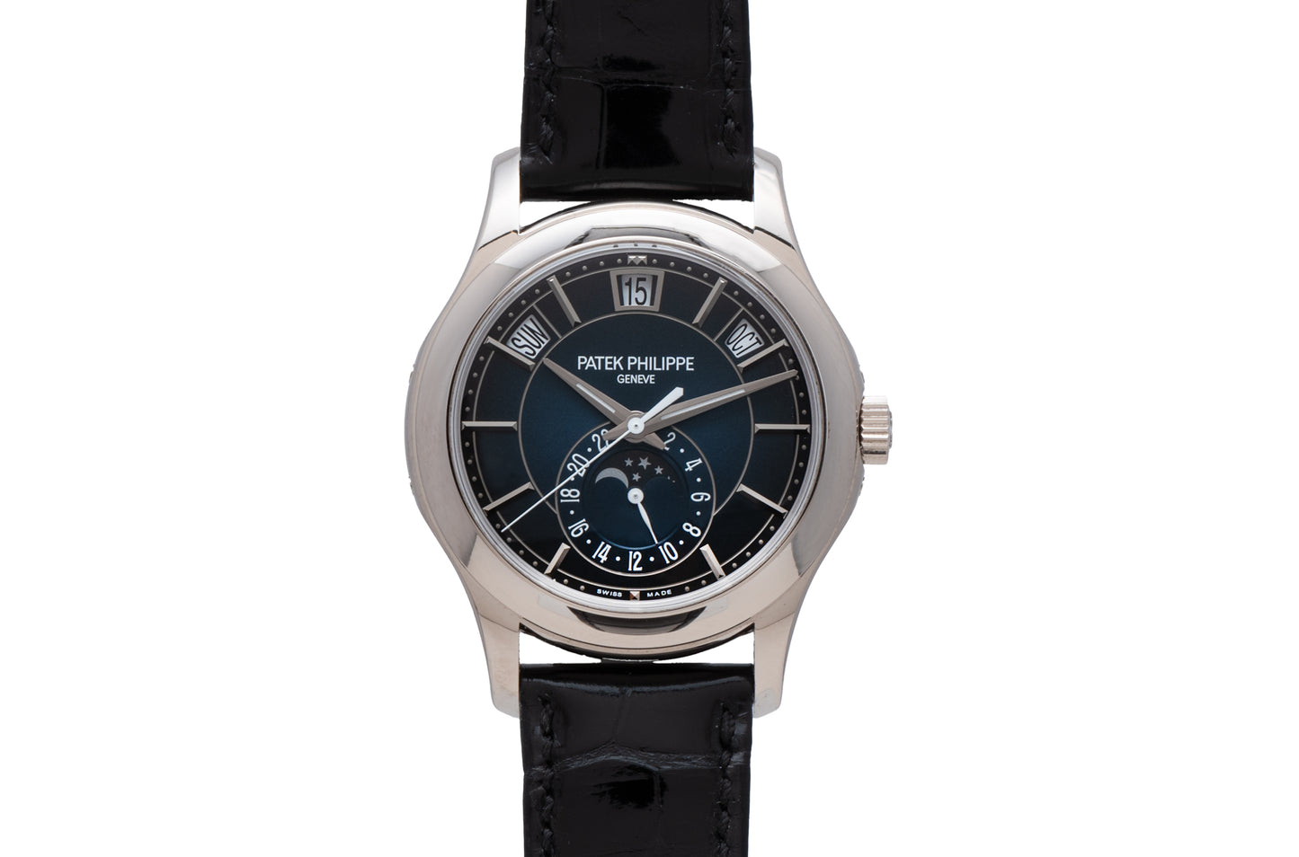 Patek Philippe Annual Calendar