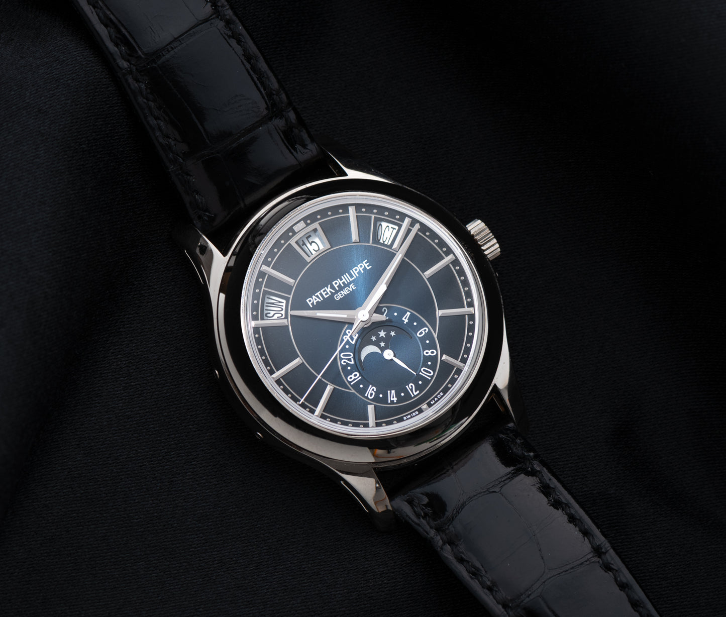 Patek Philippe Annual Calendar