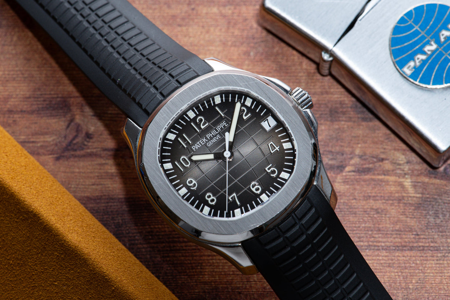 Patek Philippe Aquanaut