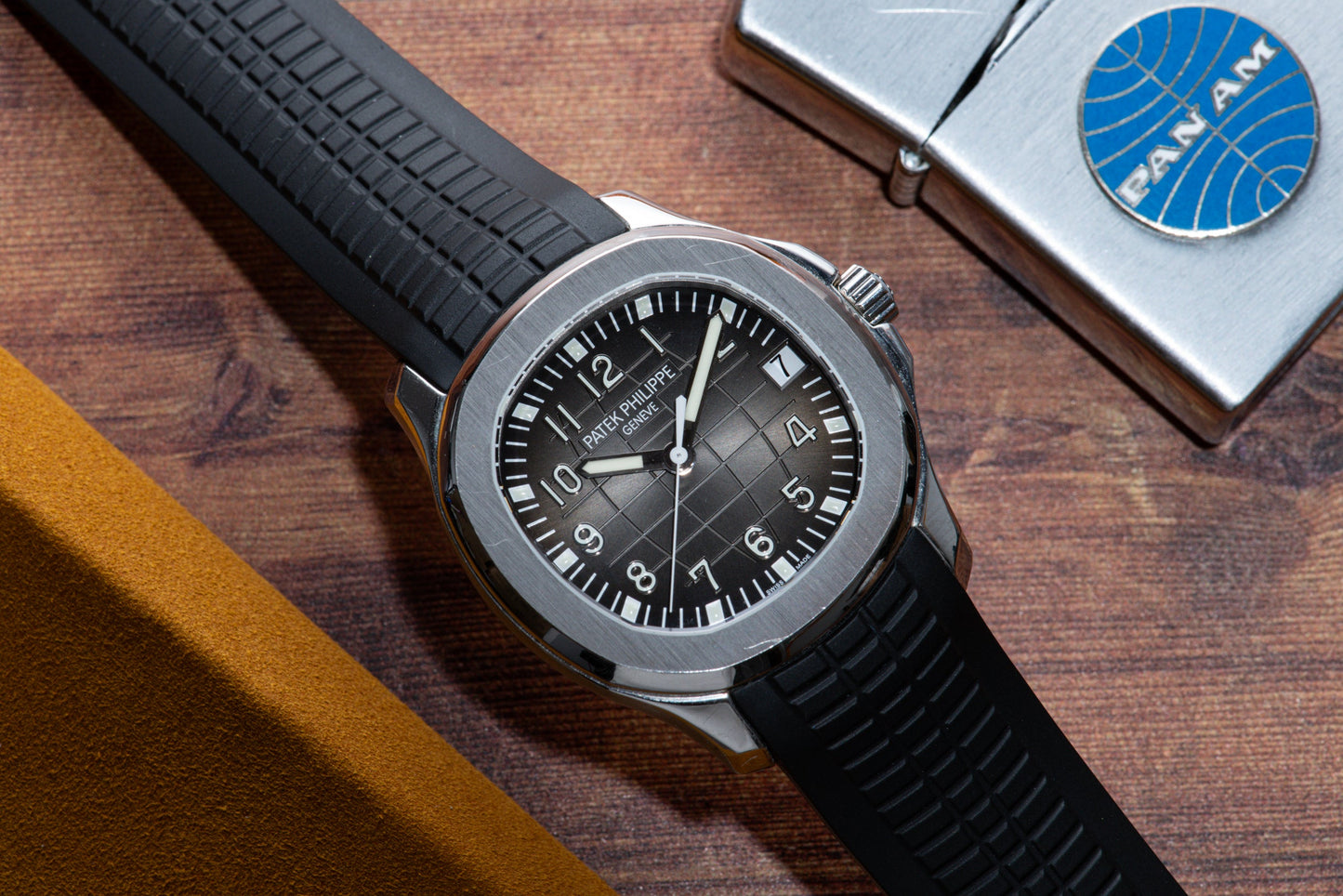 Patek Philippe Aquanaut