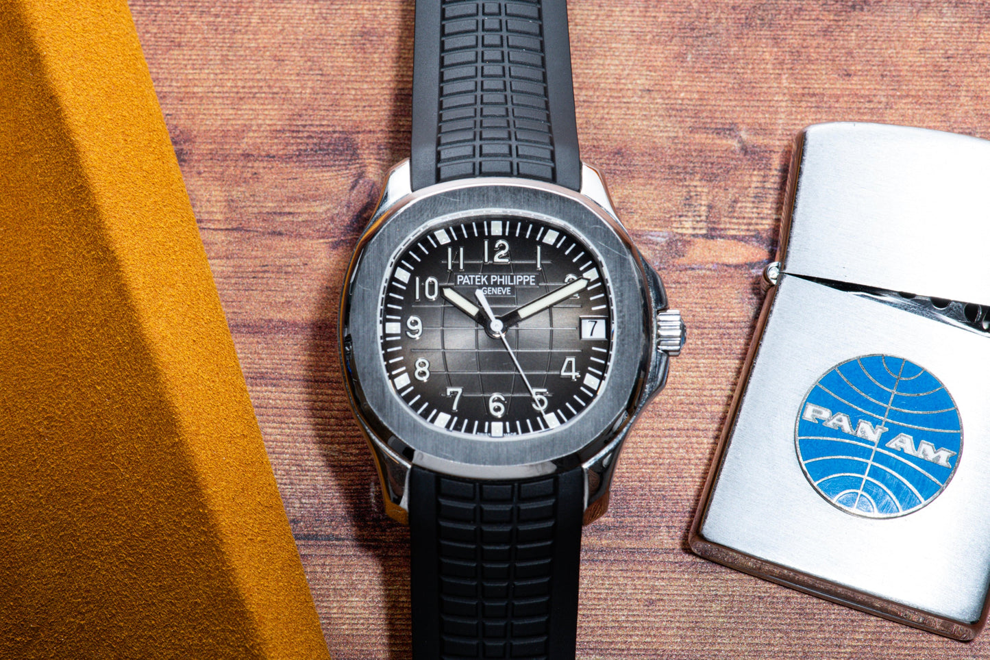 Patek Philippe Aquanaut