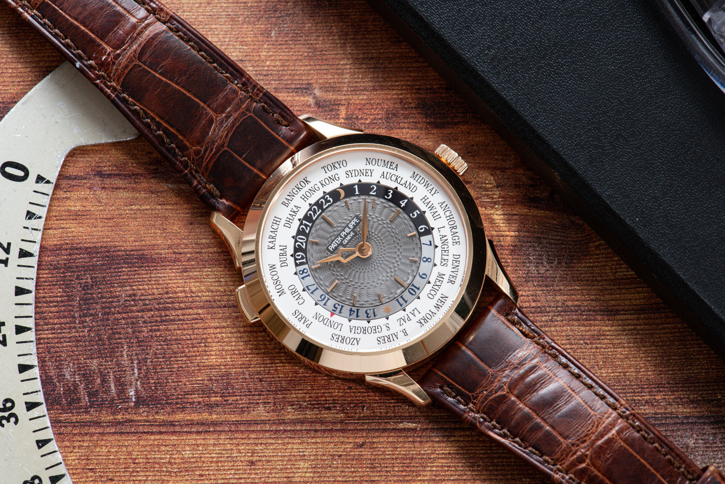 Patek Philippe World Time