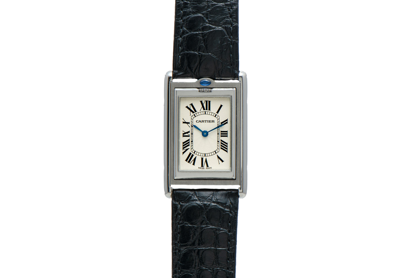 Cartier Tank Basculante Mécanique