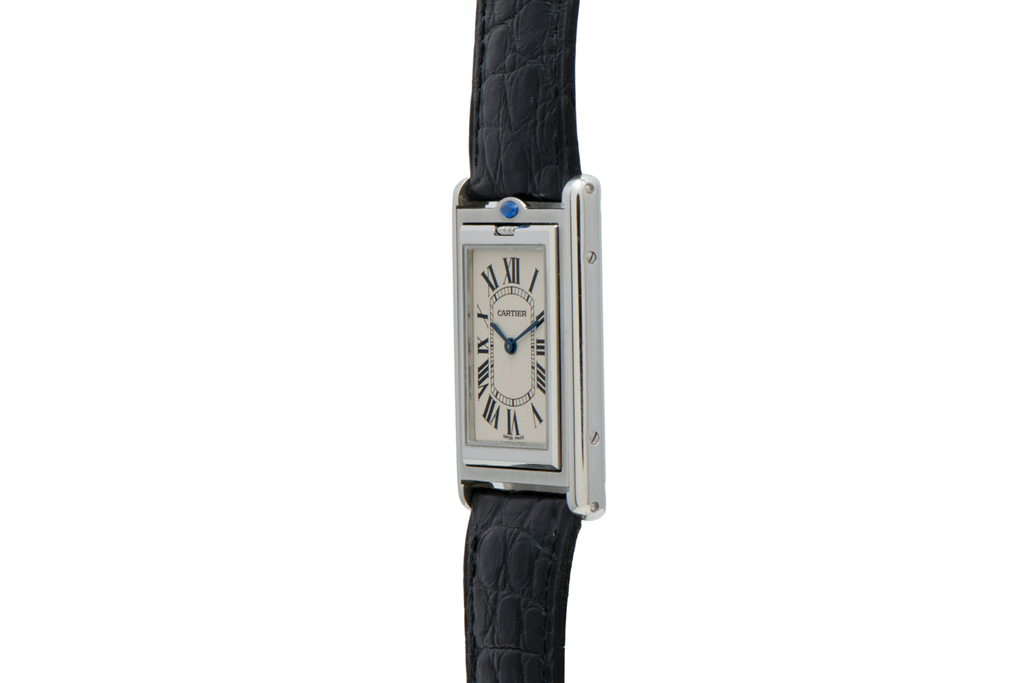 Cartier Tank Basculante Mécanique