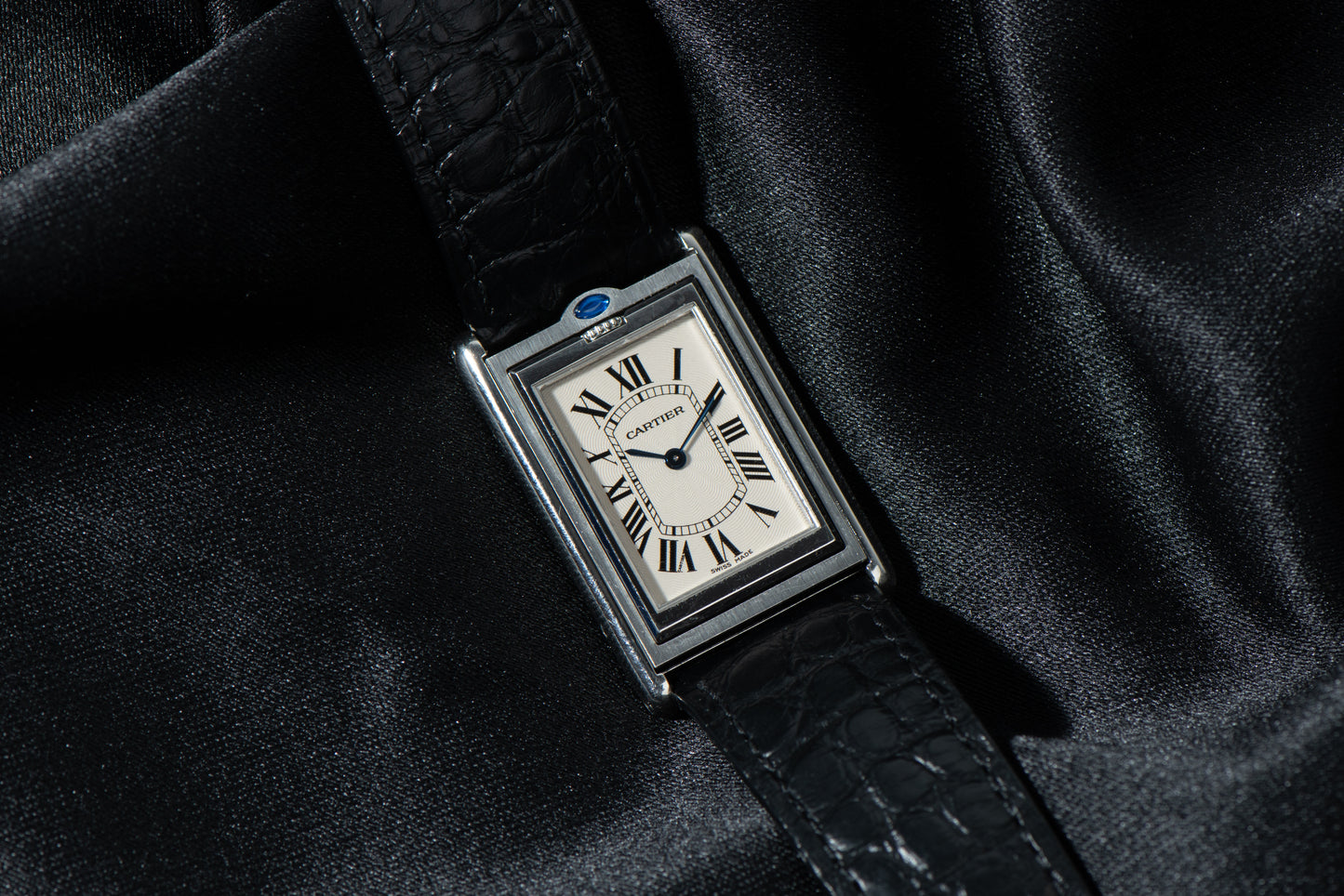 Cartier Tank Basculante Mécanique
