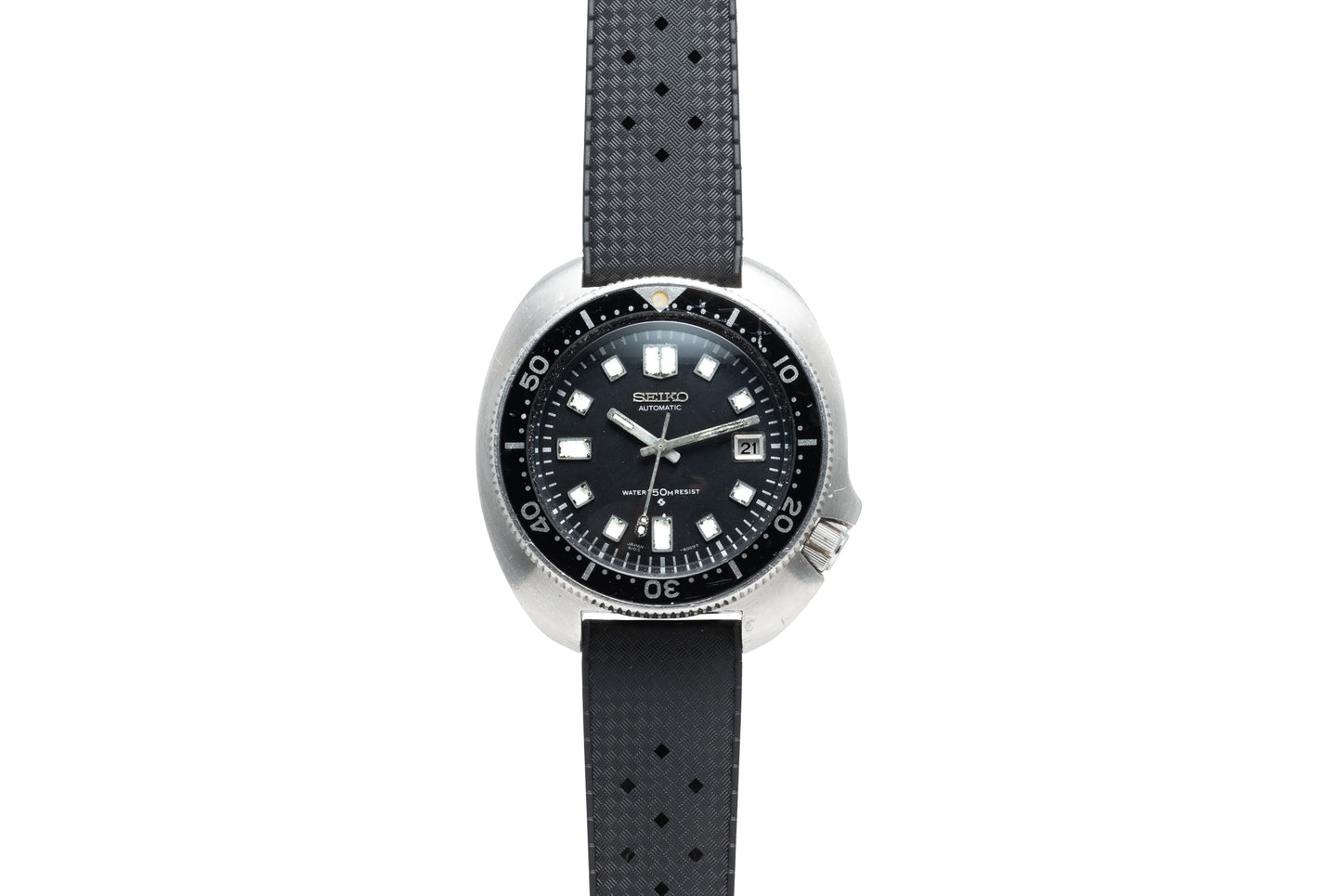 Seiko Diver 'Captain Willard' Single-Owner