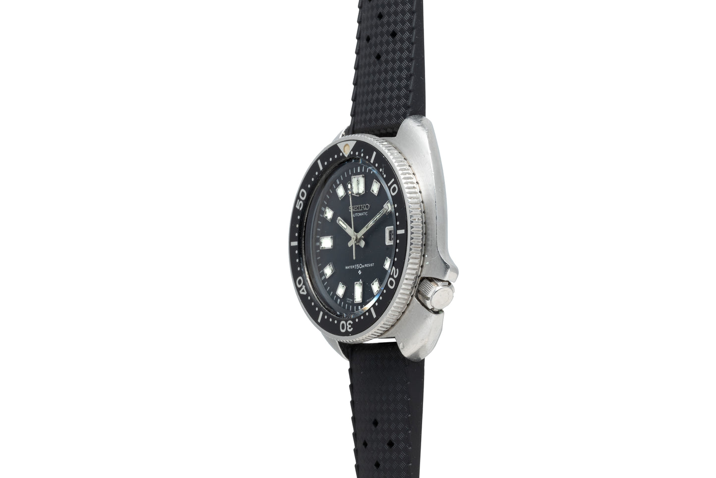 Seiko Diver 'Captain Willard' Single-Owner