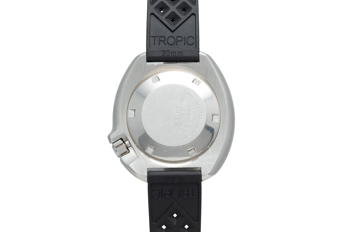 Seiko Diver 'Captain Willard' Single-Owner