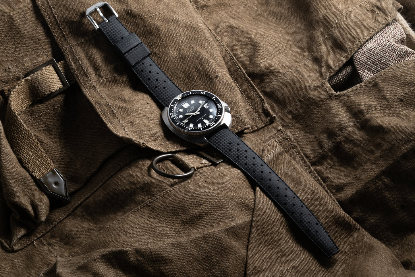 Seiko Diver 'Captain Willard' Single-Owner