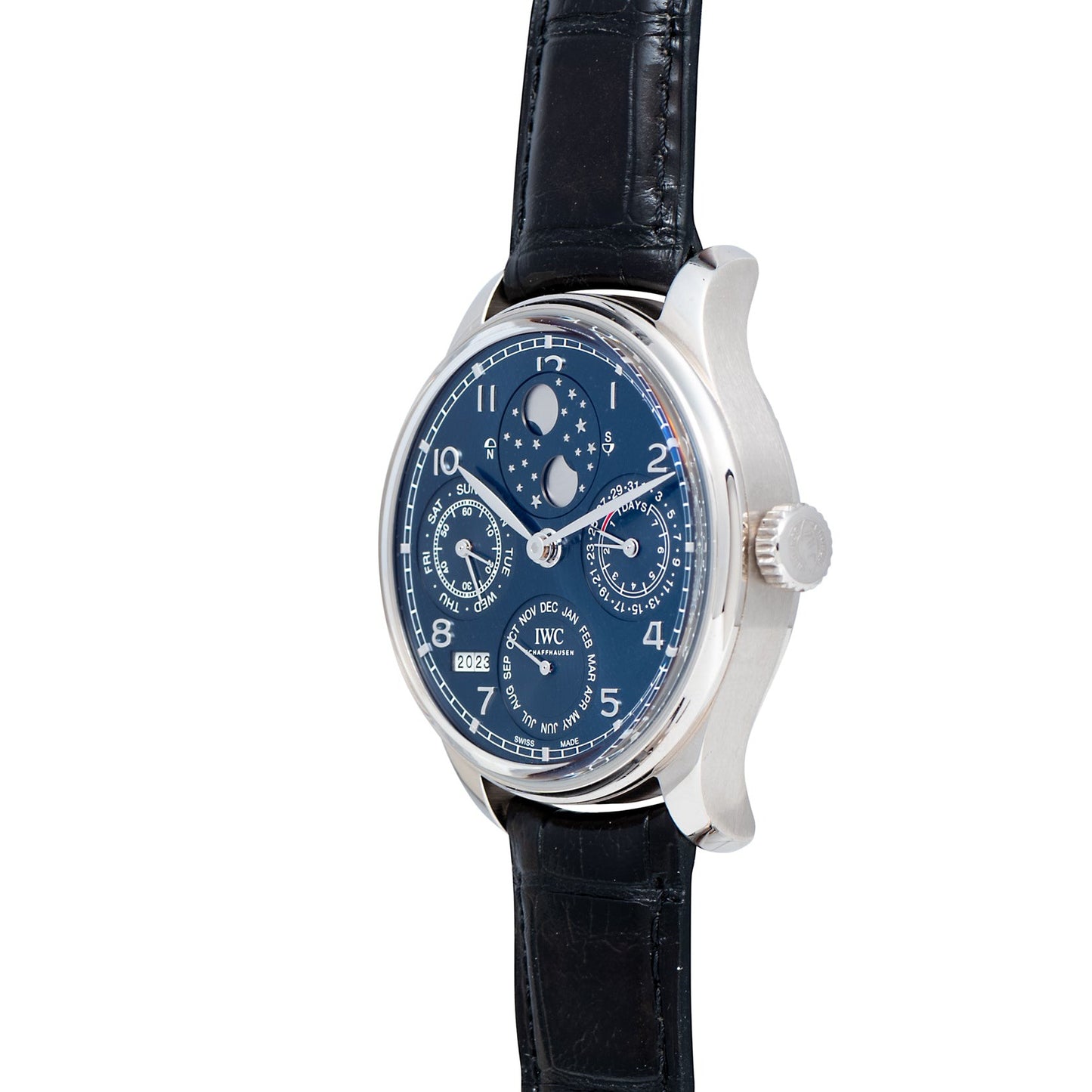 IWC Portugieser Perpetual Calendar