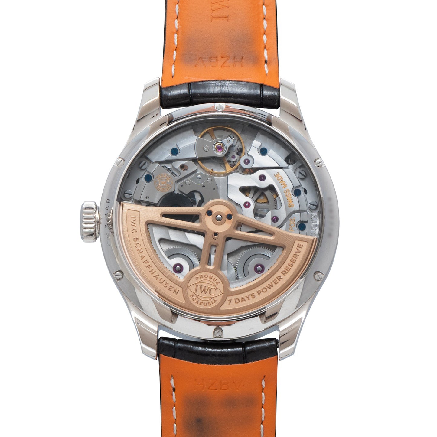 IWC Portugieser Perpetual Calendar