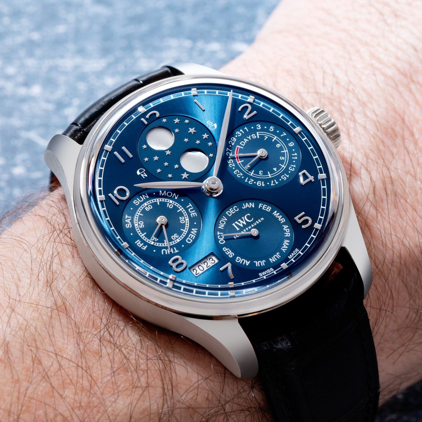 IWC Portugieser Perpetual Calendar