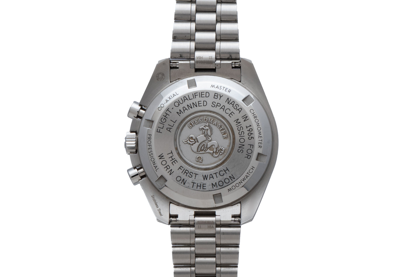 Omega Speedmaster Professional Co-Axial Master Chronometer Chronograph