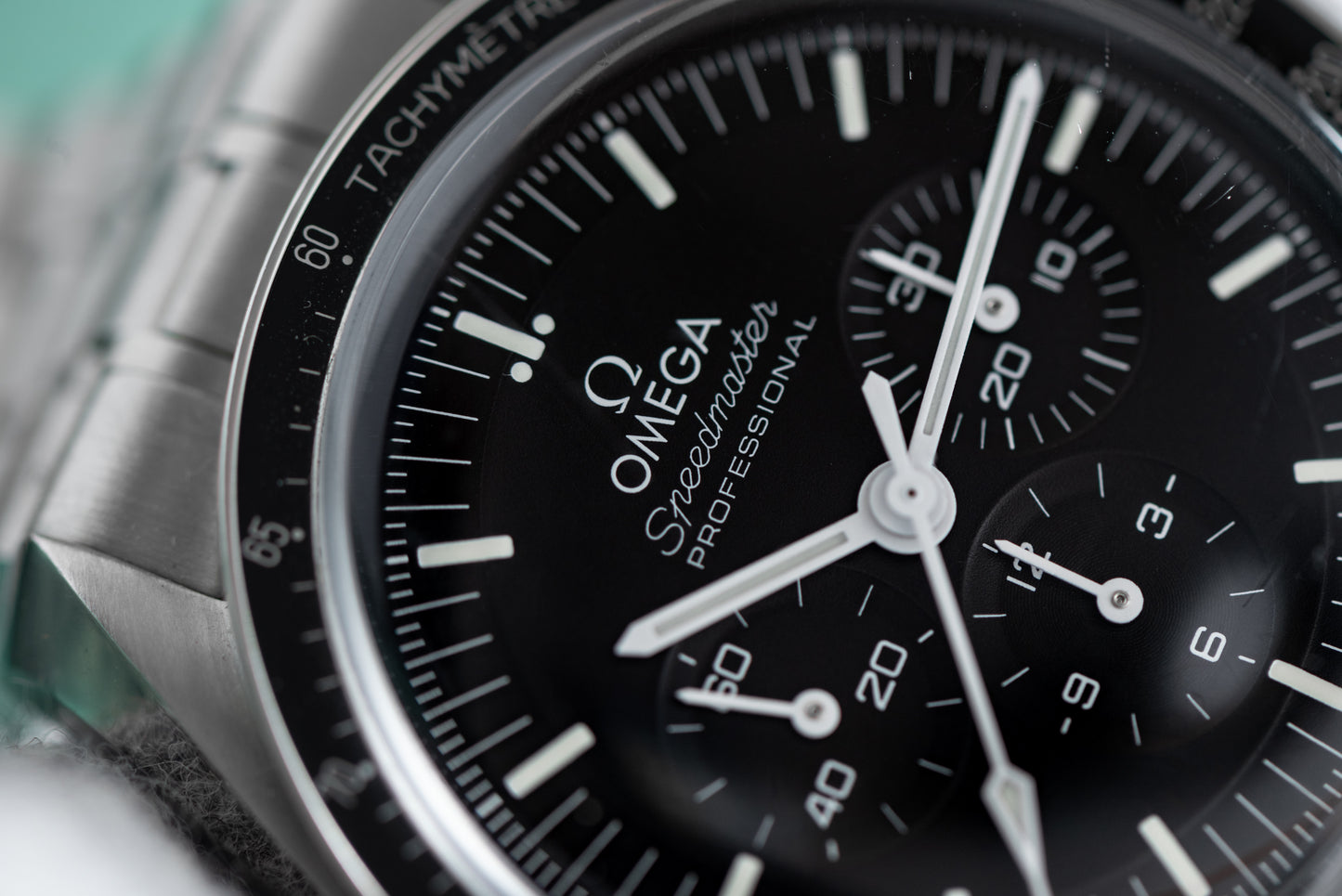 Omega Speedmaster Professional Co-Axial Master Chronometer Chronograph