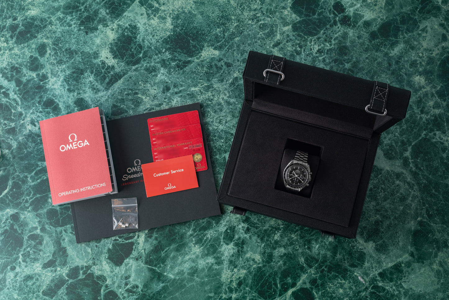 Omega Speedmaster Professional Co-Axial Master Chronometer Chronograph