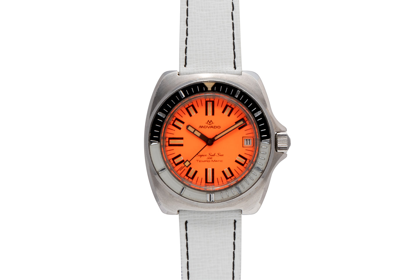 Movado Super Sub Sea 300