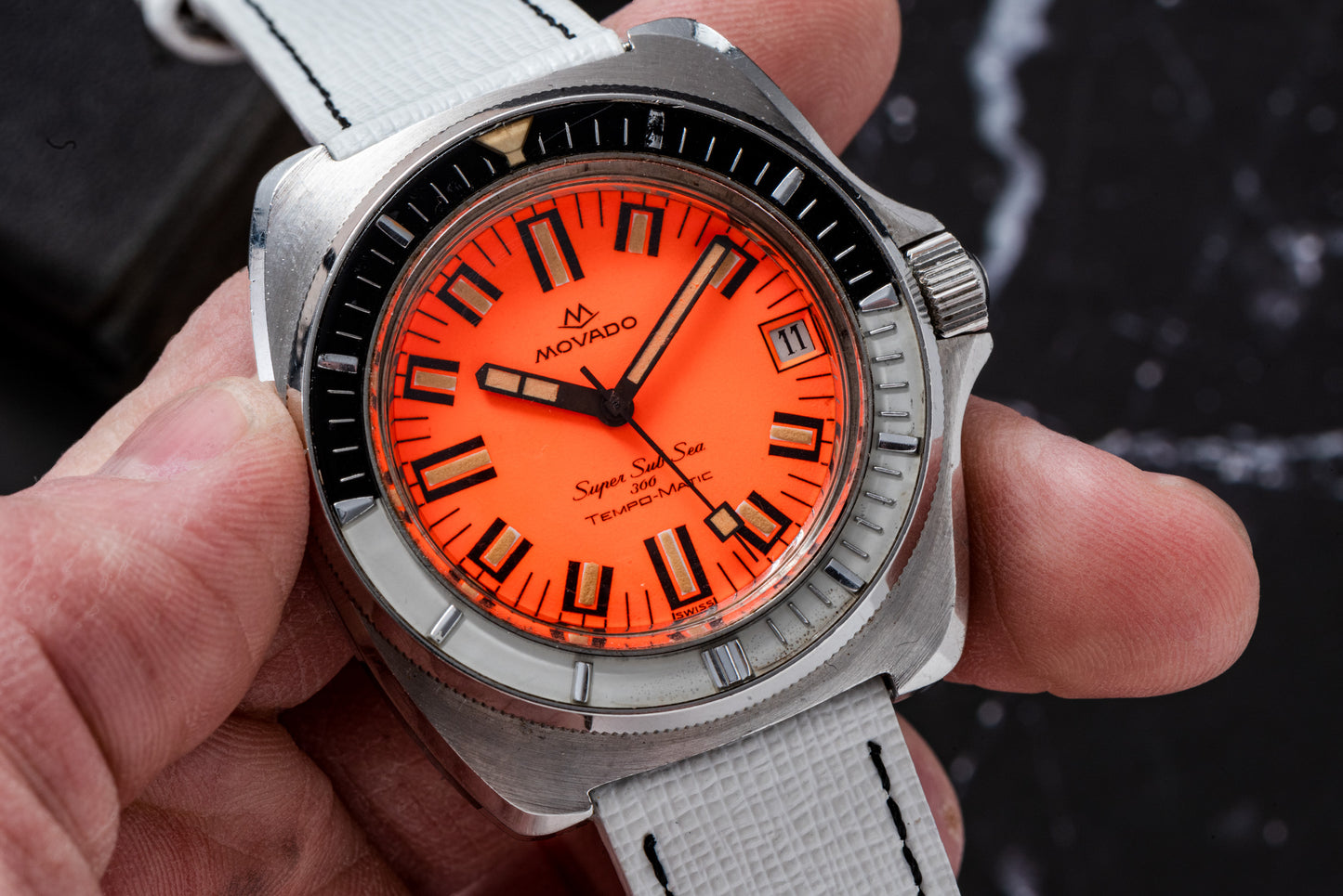 Movado Super Sub Sea 300