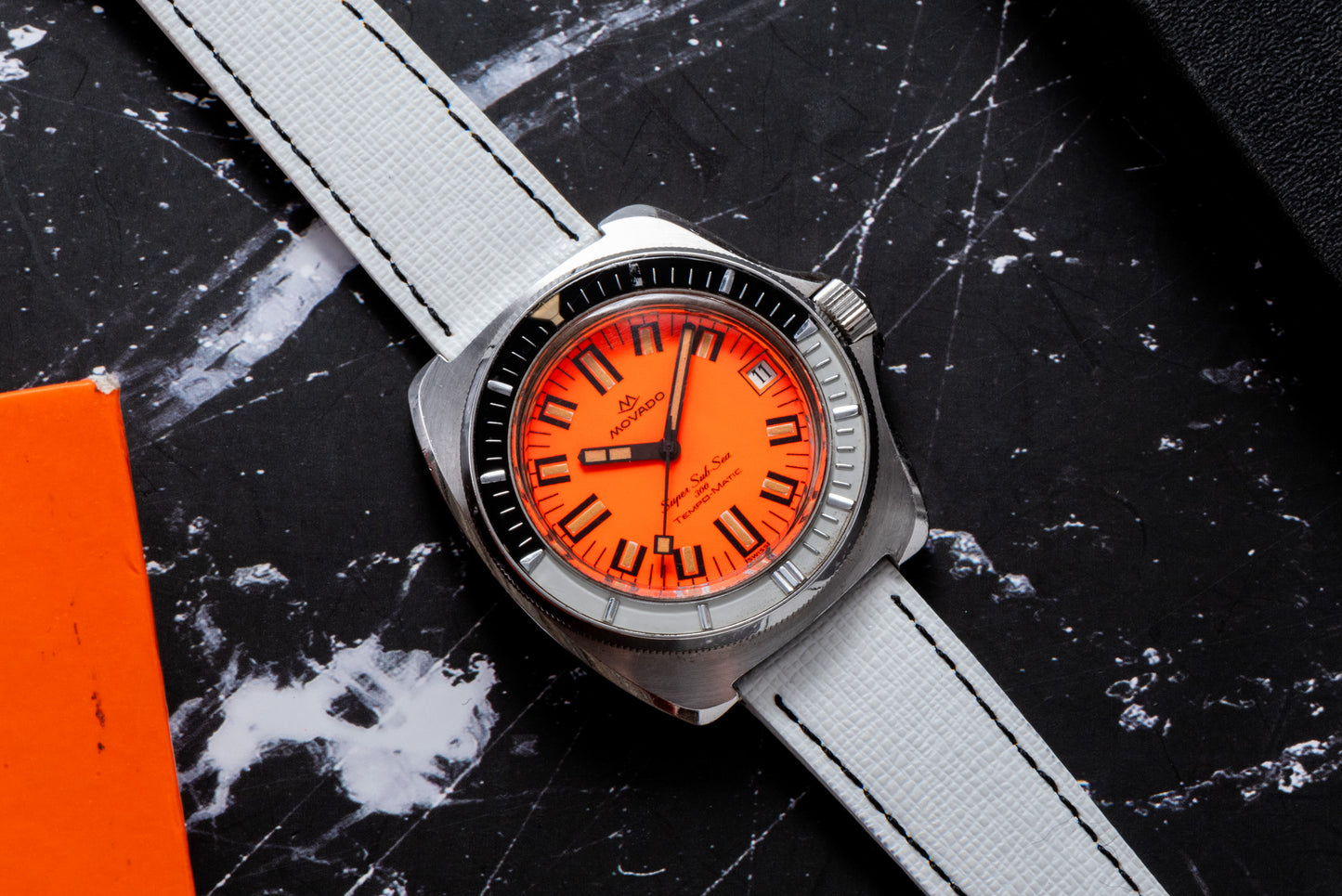 Movado Super Sub Sea 300