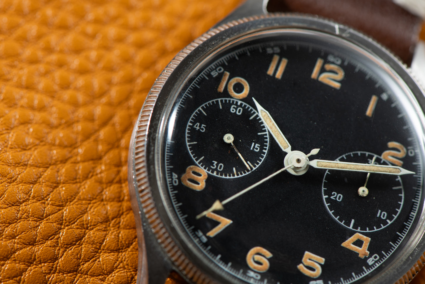 Breguet Type XX 'Sterile' Dial Flyback Chronograph