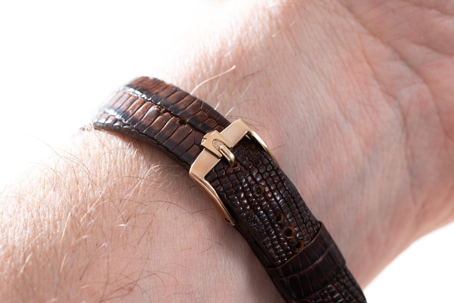 Bulova Accutron Spaceview Alpha 14K