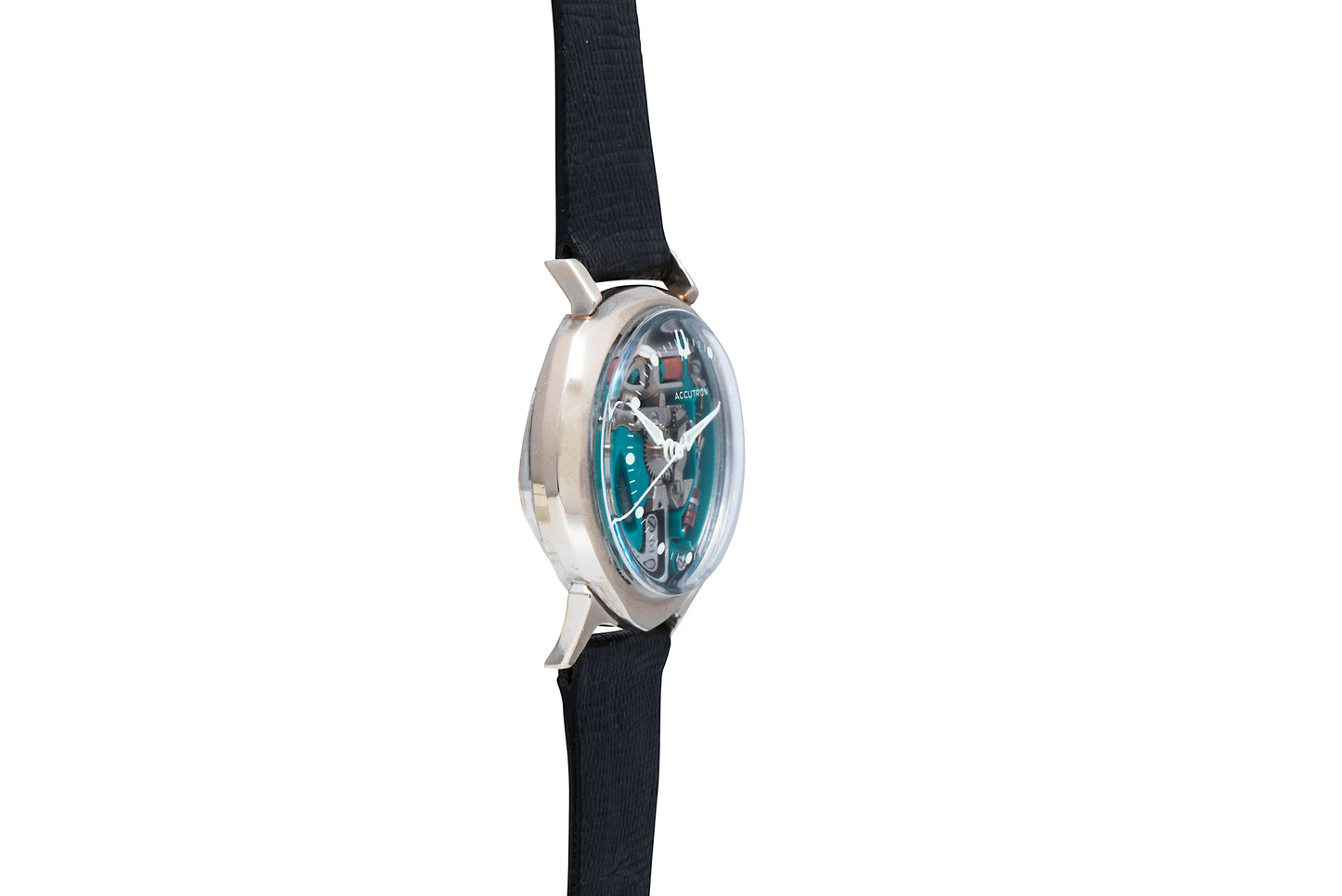 Bulova Accutron Spaceview Alpha 14K